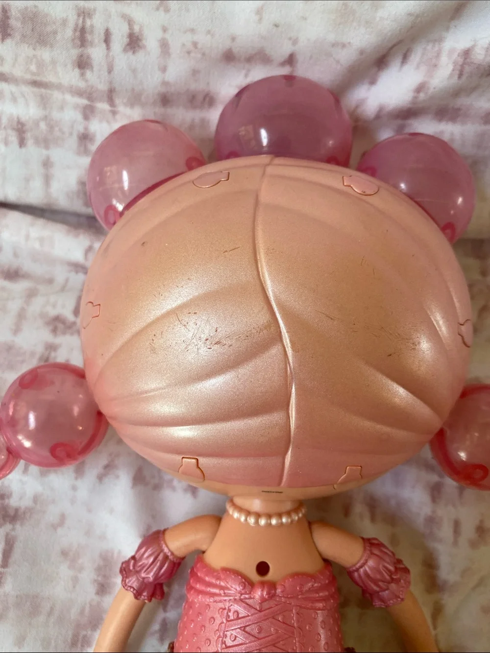 Lalaloopsy Bubbly Mermaid 14
